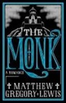 Matthew Gregory Lewis, LEWIS MATTHEW GREGO - The Monk