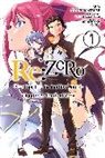 Jeremiah Bourque, Rochel Gancio, Rochelle Gancio, Daichi Matsuse, Matsuse Daichi, Tappei Nagatsuki... - Re:ZERO Starting Life in Another World, Chapter 3: Truth of Zero,