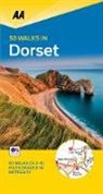 Aa Publishing - 50 Walks in Dorset
