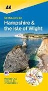 Aa Publishing - 50 Walks in Hampshire & Isle of Wight