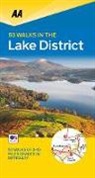 Aa Publishing - 50 Walks in the Lake District