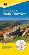 Aa Publishing - 50 Walks in the Peak District