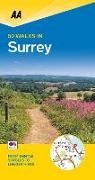 Aa Publishing - 50 Walks in Surrey