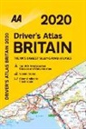 Aa Publishing - Aa Big Road Atlas Britain 2020