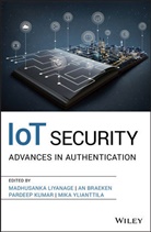 A Braeken, An Braeken, an Kumar Braeken, Pardeep Kumar, Pardeep et Kumar, M Liyanage... - Iot Security