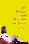 Tina Chanter, Tina (Kingston University Chanter, Chanter Tina - Art, Politics and Ranciere