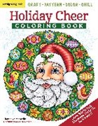 Thaneeya McArdle, McArdle Thaneeya - Holiday Cheer Coloring Book