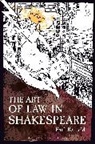 Paul Raffield, Raffield Paul - The Art of Law in Shakespeare
