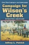 Jeffery L. Patrick, Jeffrey L. Patrick - Campaign for Wilson's Creek