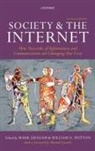 Mark (Professor of Internet Geography Graham, William H. Dutton, William H. (Senior Fellow Dutton, Mark Graham, Mark (Professor of Internet Geography Graham, Graham Mark - Society and the Internet