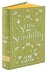 J. Austen, Jane Austen - Sense and Sensibility