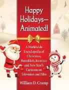 William D. Crump, Crump William D. - Happy Holidays--Animated!
