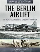 John Grehan, Grehan John, John Grehan - Berlin Airlift