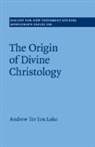 Andrew Ter Ern Loke, Dr. Andrew Ter Ern (The University of Hong K Loke, Dr. Andrew Ter Ern (The University of Hong Kong) Loke, LOKE ANDREW TER ERN - Origin of Divine Christology