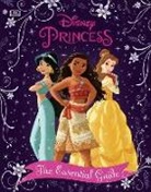 Victoria Saxon - Disney Princess The Essential Guide, New Edition