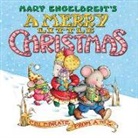 Mary Engelbreit, Engelbreit Mary, Mary Engelbreit, Engelbreit Mary - Mary Engelbreit's A Merry Little Christmas Board Book