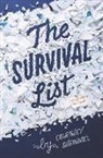 Courtney Sheinmel, Sheinmel Courtney - The Survival List