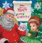 Krista Tucker, Disney Storybook Art Team - Disney Junior Fancy Nancy: Nancy and the Nice List