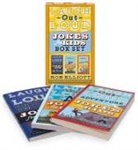 Rob Elliott - Laugh-Out-Loud Jokes for Kids 3-Book Box Set