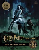 JODY REVENSON, Jody Revenson, Revenson Jody - Harry Potter: The Film Vault