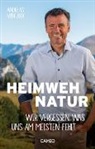 Andreas von Arx, Andreas von Arx - Heimweh Natur