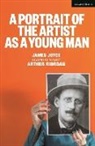 James Joyce, Arthur Riordan, Arthur Riordan - A Portrait of the Artist as a Young Man
