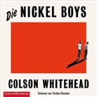 Colson Whitehead, Torben Keßler - Die Nickel Boys, 6 Audio-CD (Audio book)
