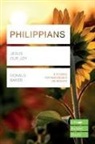 Donald Baker, BAKER DONALD, Baker Donald Baker - Philippians (Lifebuilder Study Guides)