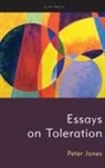 Peter Jones - Essays on Toleration