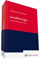 Walter Böttiger, Christin Langer, Christina Langer, Torsten Schaumberg - Sozialleistungen