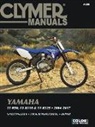 Clymer Publications, Haynes Publishing - Clymer Yamaha TT-50 (06-17), TT-R110 (08-17) & TT-
