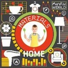 Robin Twiddy, John Wood, Danielle Webster-Jones - Materials at Home