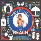 William Anthony, Robin Twiddy, John Wood, Danielle Webster-Jones - Materials at the Beach