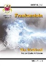 CGP Books, CGP Books, CGP Books, CGP Books - GCSE English - Frankenstein Workbook (includes Answers)