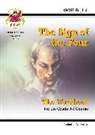 CGP Books, CGP Books, CGP Books, CGP Books - GCSE English - The Sign of the Four Workbook (includes Answers)