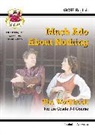 CGP Books, Cgp Books, CGP Books, Cgp Books - GCSE English Shakespeare - Much Ado About Nothing Workbook (includes Answers)
