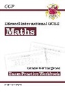 CGP Books, CGP Books, CGP Books, CGP Books - Edexcel International GCSE Maths Grade 8-9 Exam Practice Workbook: Higher (with Answers)