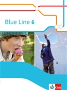Frank Hass, Fran Hass (Dr.), Frank Hass (Dr.) - Blue Line. Ausgabe ab 2014 - 6: Blue Line 6 - 10. Schuljahr, Schülerbuch