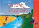 David Fermer, Regina Mayr - The story of the three little pigs, Englisch / Deutsch / Italienisch. Die Geschichte von den drei kleinen Schweinchen. La Storia die tre porcellini