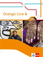 Frank Haß, Fran Hass (Dr.), Frank Hass (Dr.) - Orange Line, Ausgabe 2014 - 6: Orange Line 6 - 10. Klasse, Schülerbuch