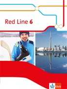 Frank Haß, Fran Hass (Dr.), Frank Hass (Dr.) - Red Line. Ausgabe ab 2014 - 6: Red Line. Ausgabe ab 2014 - 10. Klasse, Schülerbuch. Bd.6