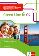 Elis Köhler-Davidson, Elise Köhler-Davidson, Jo Marks, Jon Marks, Alison Wooder, Haral Weisshaar... - Green Line G9, Ausgabe ab 2015 - 6: Green Line 6 G9