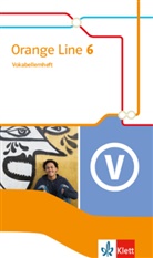 Frank Haß, Fran Hass (Dr.), Frank Hass (Dr.) - Orange Line, Ausgabe 2014 - 6: Orange Line 6 - 10. Klasse, Vokabellernheft