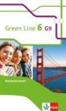 Haral Weisshaar, Harald Weisshaar - Green Line G9, Ausgabe ab 2015 - 6: Green Line 6 G9