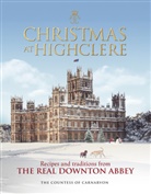 Fiona Carnarvon, Fiona (Lady Carnarvon, The Countess of Carnarvon - Christmas at Highclere