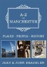 Bradburn, Jean &amp; John Bradburn - A-Z of Manchester