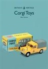 Mick Bruce, Mick Overton - CORGI TOYS