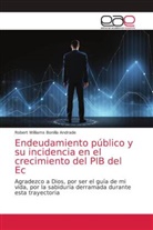 Robert Williams Bonilla Andrade - Endeudamiento público y su incidencia en el crecimiento del PIB del Ec