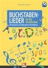 Gerhard Wanker - Buchstabenlieder für die Grundschule, m. Audio-CD