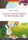 Lewis Carroll - Helbling Readers Red Series, Level 2 / Alice's Adventures in Wonderland, mit 1 Audio-CD, m. 1 Audio-CD